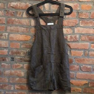 Native Youth overalls
